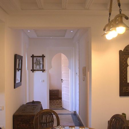 El Ghoul Apartments & Flats - Residence Mourad Marakeş Dış mekan fotoğraf