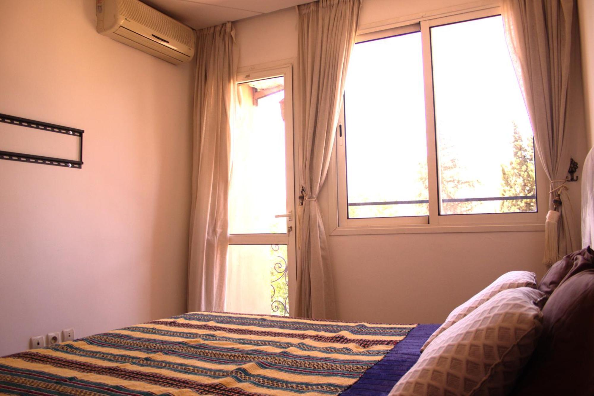 El Ghoul Apartments & Flats - Residence Mourad Marakeş Dış mekan fotoğraf